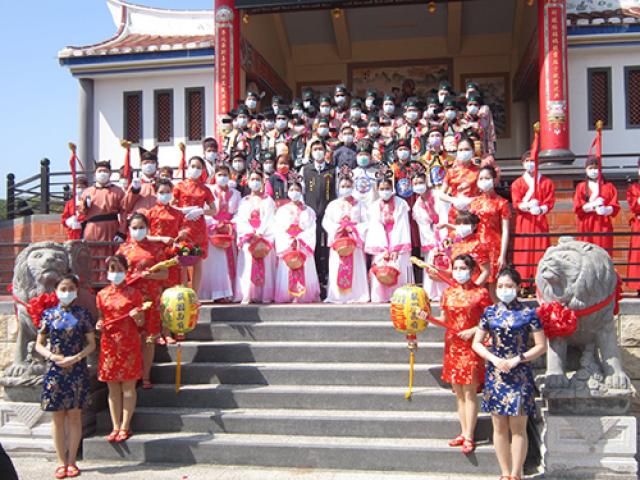 2024甲辰年鹿耳門天后宮台灣年文化季