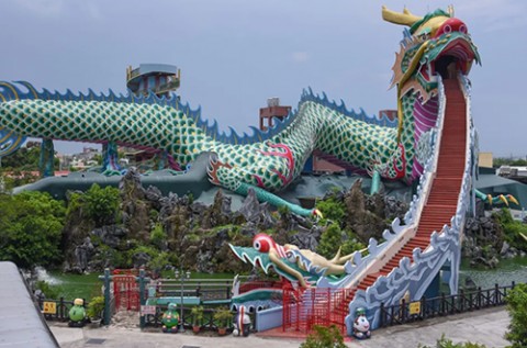 迎新花燈展