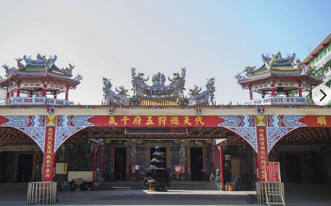 迎新花燈展