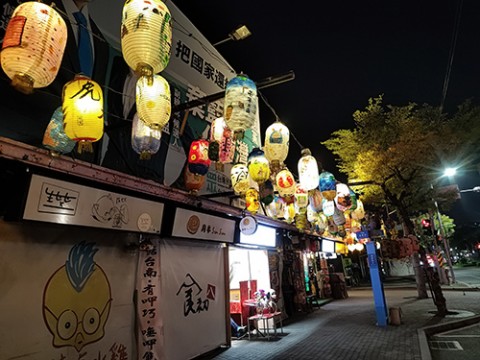 2024神農街 元宵花燈展