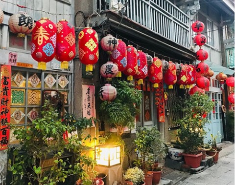 2024神農街 元宵花燈展
