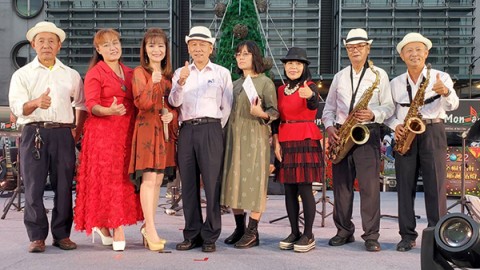 吳晉淮音樂紀念館「甲辰新春音樂會」
