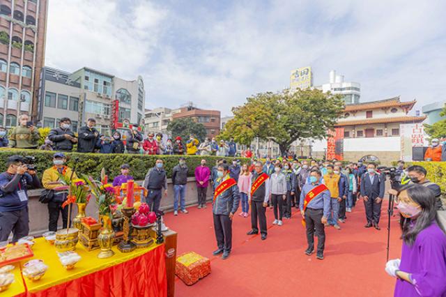 甲辰年臺南市迎春禮民俗活動暨踩街嘉年華
