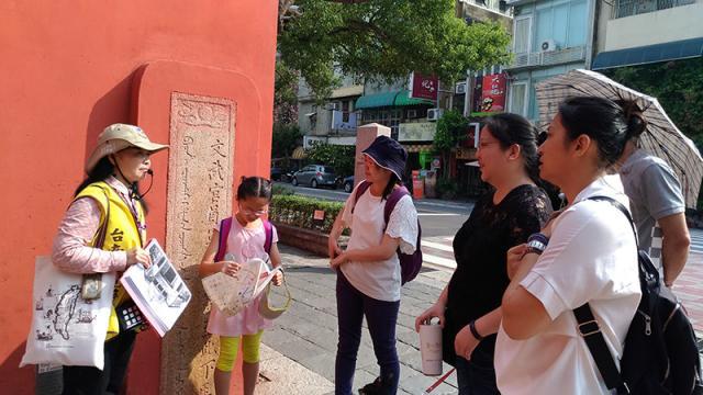 台南散步路線免費導覽解說