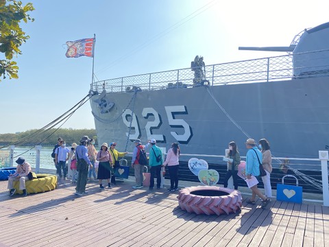 台南散步路線免費定時導覽解說