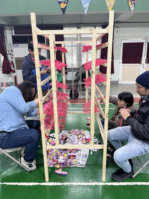 2026鹽水蜂炮組裝體驗營暨探訪老街文化之旅