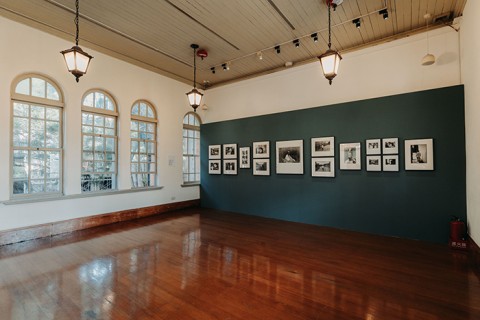 葉石濤雙城記：林柏樑攝影特展