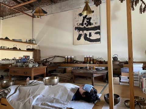 【眼裡有神】一對一頌缽體驗