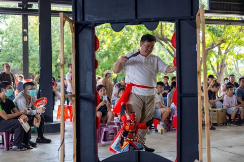 2026 蕭壠春節活動：馬上來團圓