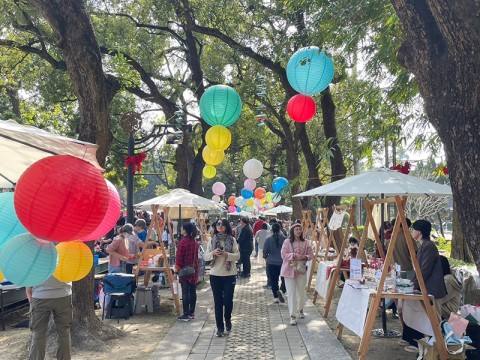 總爺2026蜜風藝術節