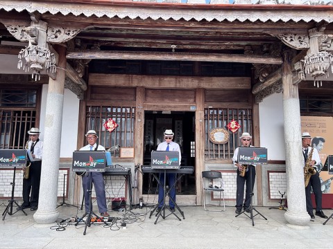 吳晉淮音樂紀念館｜丙午新春音樂會
