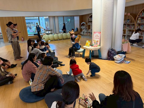 台語繪本動手做