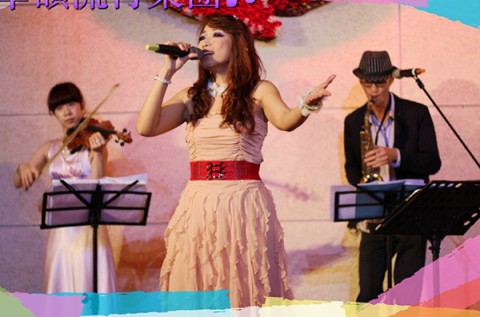 2026年春節系列活動-幸韻流行爵士樂團