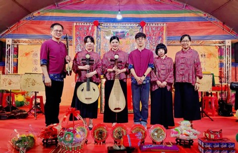 育音絲竹民族樂團