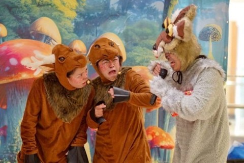 麻咕麻酷創作劇團