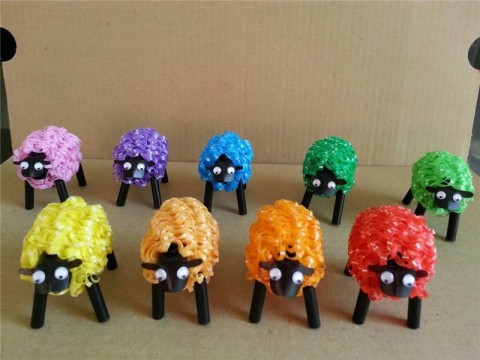 「馬年迎春」吸管藝術展暨親子創作活動(展覽vs工作坊)