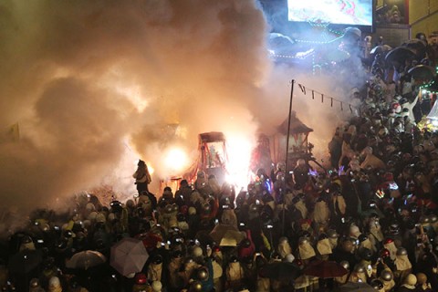 115年鹽水蜂炮民俗文化活動