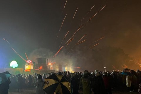 115年鹽水蜂炮民俗文化活動