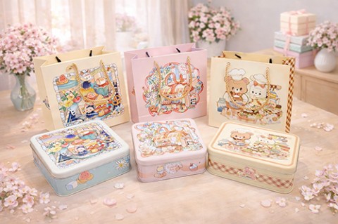 彼緹娃藝術蛋糕觀光工廠-春節優惠活動