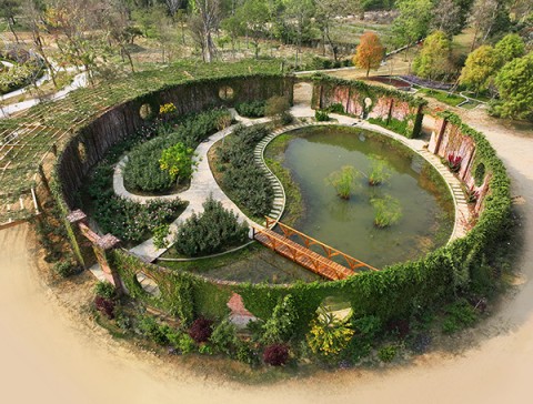 雅聞湖濱療癒森林觀光工廠-春節優惠活動