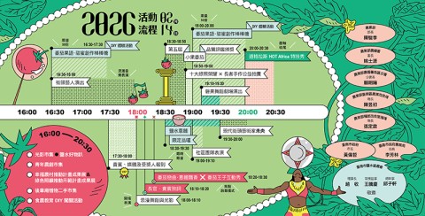 番茄戀曲.意麵飄香