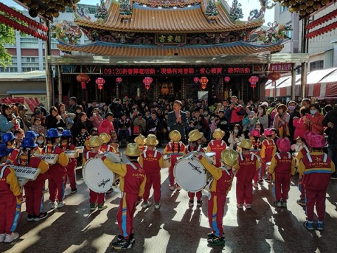 2026寒冬送暖暨新春揮毫活動