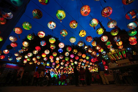 2026第14屆 府城普濟燈會