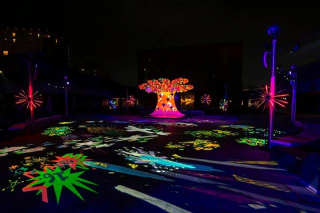 《Reborn : 南火之誕》節慶主題藝術創作展出