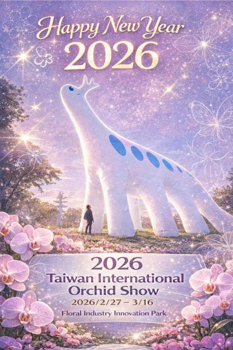 臺灣國際蘭展暨花卉科技展