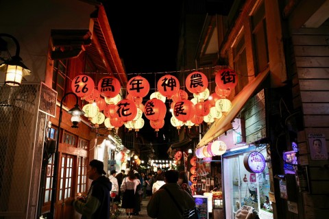 2026馬年神農街元宵花燈展