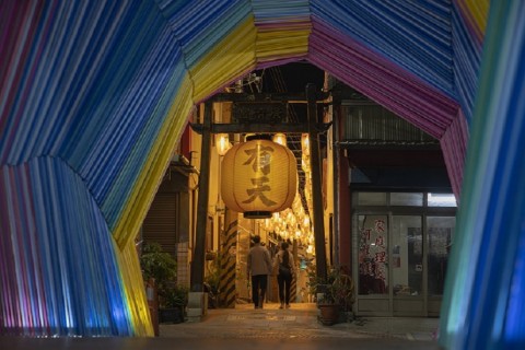 漫月美行動<透明的某日>