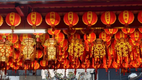 2026西羅殿保安天下春節元宵燈會